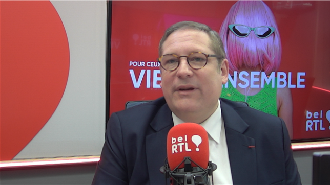 Laurent Nys, directeur général du Marché Matinal, est l'invité de 7h50.