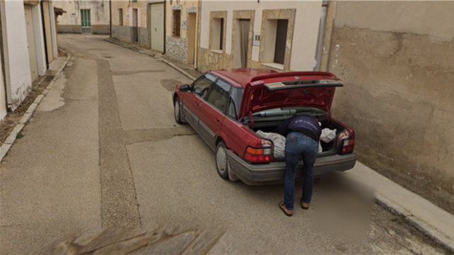 Pris en flagrant délit... par Google: un meurtre pourrait être élucidé grâce aux caméras de Google Street View.