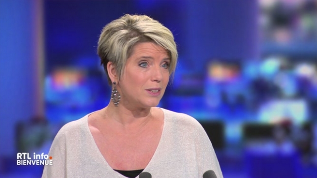 Invitée du RTL info Bienvenue, Sabrina Jacobs donne ses prévisions météo pour les prochaines heures et pour les prochains jours.