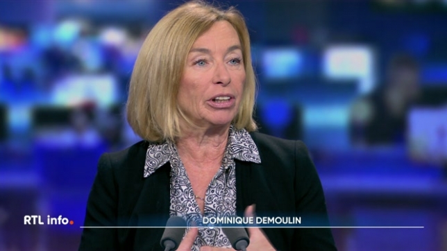 Invitée sur le plateau du RTLinfo 13h., Dominique Demoulin explique que ce procès des viols de Mazan a eu un impact mondial.