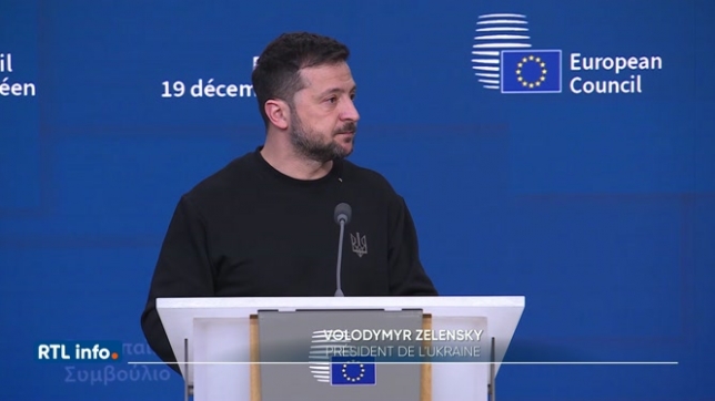 Zelensky à propos de Poutine: Je pense vraiment qu’il est fou, il aime tuer