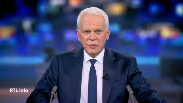 RTL info 19h. (19 décembre 2024)
