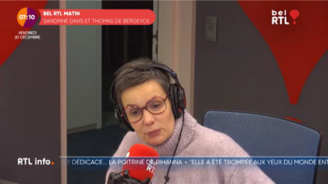 L'info trafic de 7h le 20 décembre 2024.