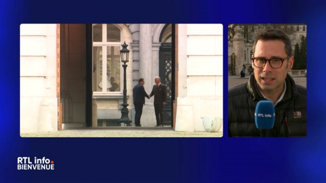 Les discussions patinent depuis plus de 6 mois dans la capitale. La majorité flamande inclut la N-VA, ce que refuse le PS qui est dans la majorité francophone. Les écolos refusent de remplacer les socialistes. Quelle est la marge de manoeuvre du MR? Réponse de Loïc Parmentier.