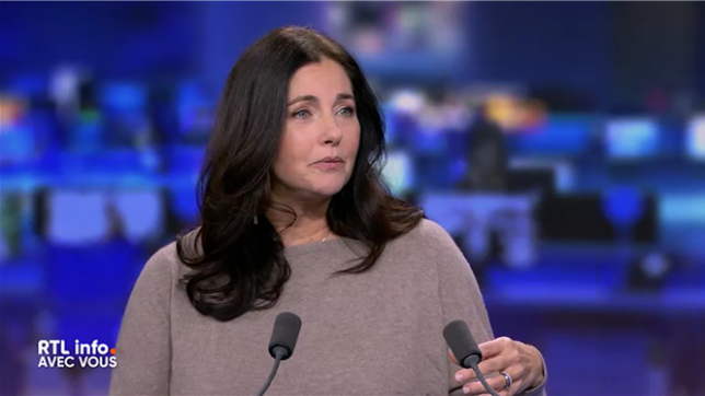 RTL info Avec Vous du 20 décembre 2024 avec Christiana Realia