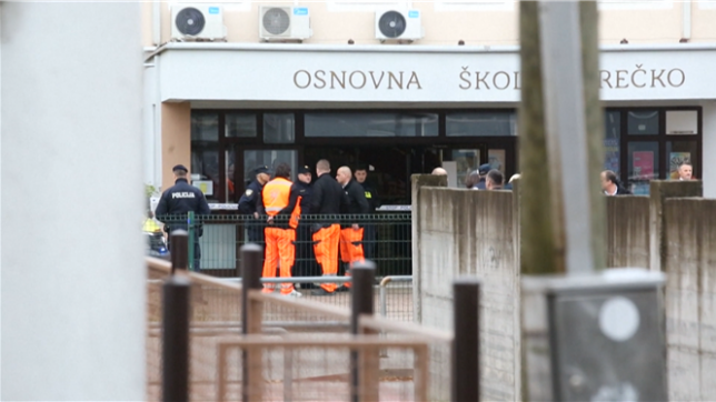 Un élève tué et plusieurs blessés dans une attaque au couteau dans une école à Zagreb en Croatie