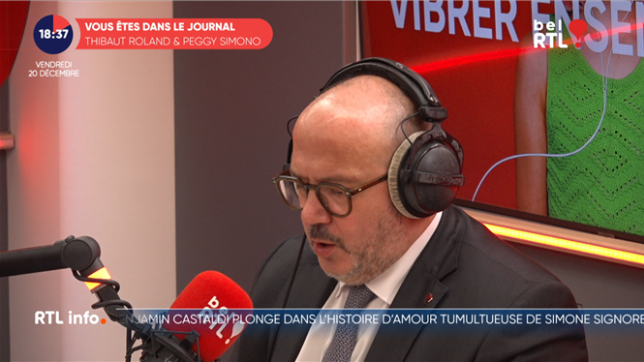 Où en sont les relations entre la Belgique et la Russie à l'heure de la guerre en Ukraine? Le ministre des Affaires étrangères répond