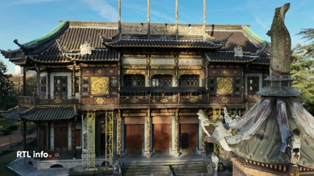 Le conseil des ministres en affaires courantes a approuvé la concession domaniale, la création et la validation des statuts de l'ABSL du Pavillon chinois, renommée Palais Chinois et des pays de la route de la soie.