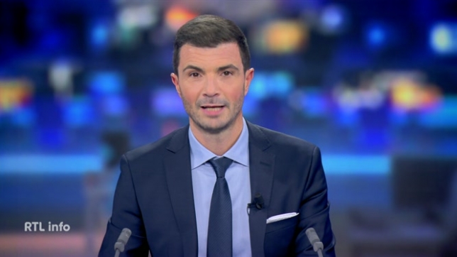 RTL info 19h. (20 décembre 2024)