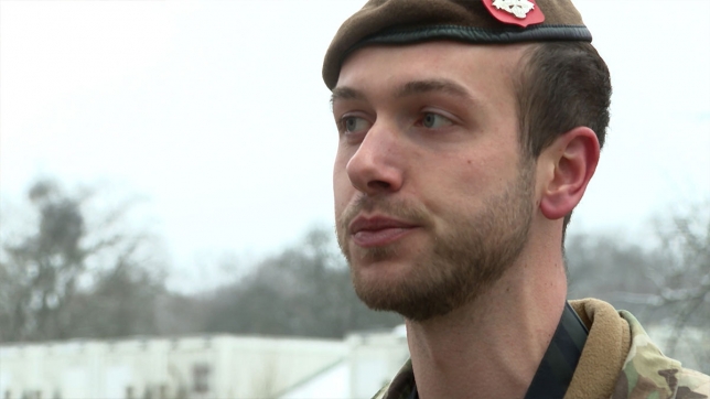 "Mon premier réveillon en mission": ces militaires belges passent les fêtes à entraîner des soldats ukrainiens