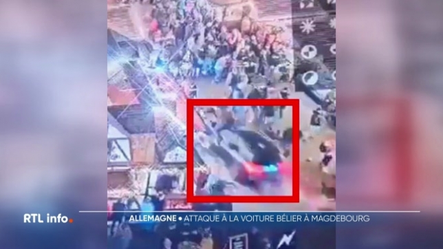Attentat sanglant à la voiture bélier sur un marché de Noël à Magdebourg, en Allemagne