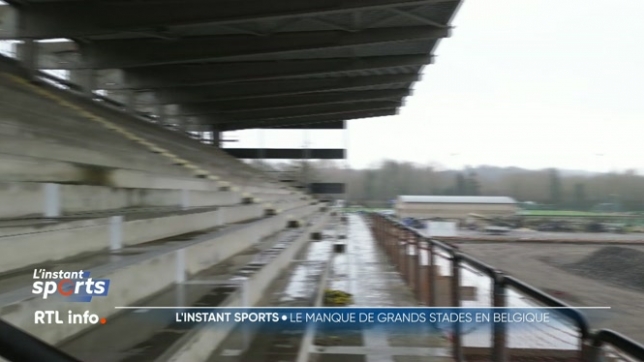 Il manque de stades de football modernes en Belgique. En 50 ans, seuls deux clubs belges ont construit une nouvelle enceinte. C'est le cas de La Louvière. Mais à défaut de neuf, les autorités rénovent certaines infrastructures, ce qui n'est pas toujours rentable.