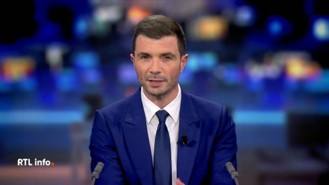 RTL info 19h. (21 décembre 2024)