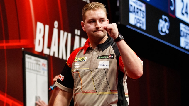 Dimitri Van den Bergh