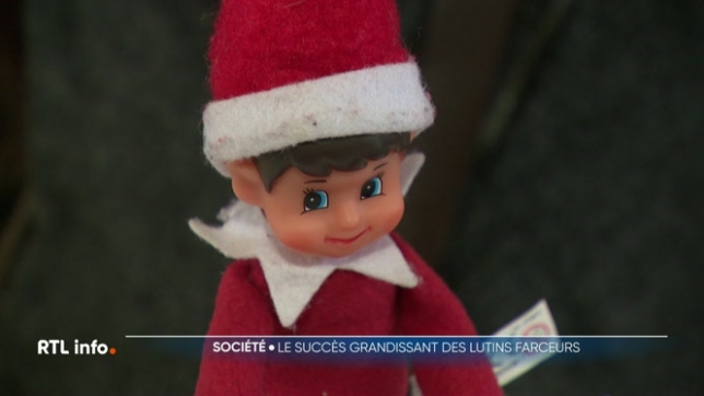 Le phénomène des Lutins farceurs ne cesse de prendre de l'ampleur