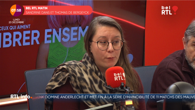 L'invitée de 7h50: Céline De Bruyn