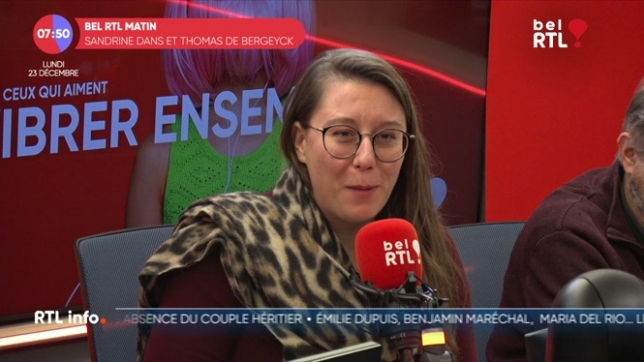 Céline De Bruyn, échevine à Mons et première échevine PTB de l’histoire sera l’invité de Christophe Deborsu ce lundi 23 décembre à 7h50 sur BEL RTL. Que veulent les communistes dans la 4ème ville wallonne ? Après Mons, Forest et Molenbeek arriveront-ils à la tête de la Wallonie. La ville de Mons est-elle en cessation de paiement ? Bref : beaucoup de questions. On espère autant de réponses.