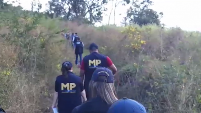 Au Guatemala, 160 enfants sauvés d'une secte juive soupçonnée de trafic d'humains