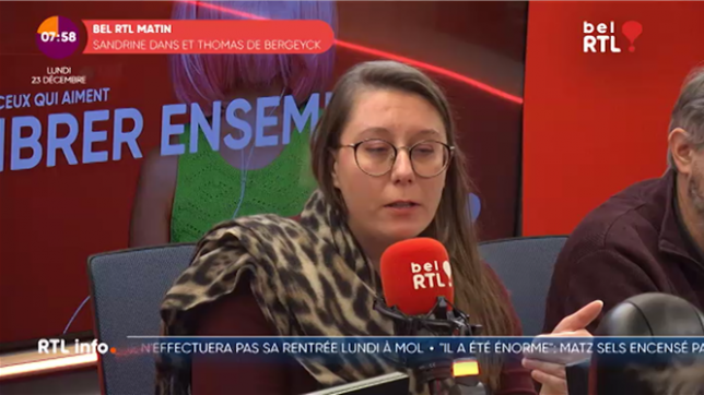 Qu'est-ce qui plombe les finances de la Ville de Mons? La première échevine PTB pointe du doigt... le fédéral