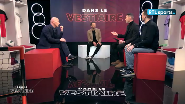 Zanka à la rue, Coosemans au sommet: Anderlecht divise sur le plateau du Vestiaire