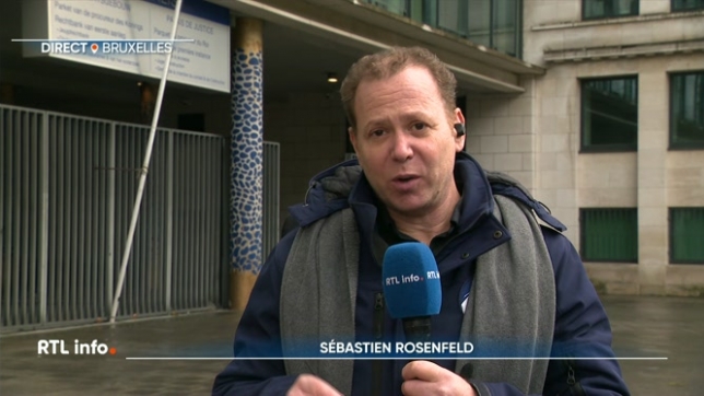 En direct d'Anderlecht, Sébastien Rosenfeld fait le point sur l'enquête en cours, au lendemain d'une fusillade qui a fait un mort et un blessé en pleine rue.