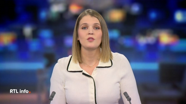 RTL info 13h du 23 décembre 2024 en intégralité