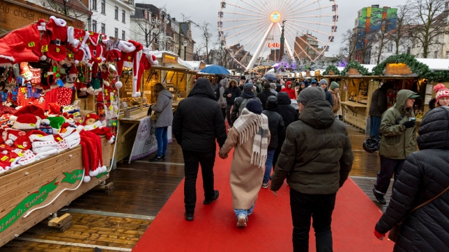 "Le risque n'est jamais nul": la Région bruxelloise est-elle prête en cas d'attaque sur le marché de Noël?