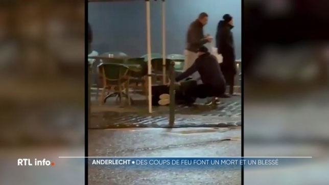 Une fusillade a éclaté hier soir à Anderlecht