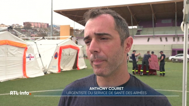 Mayotte: le cyclone Chido a causé des dommages colossaux