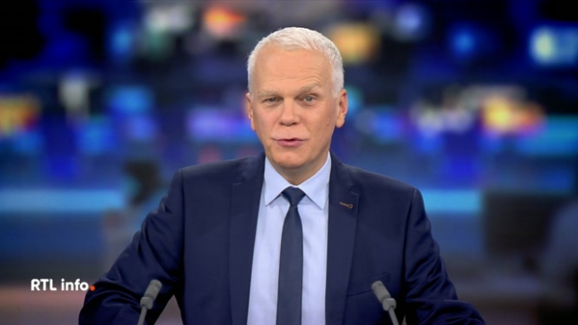 RTL info 19h. (23 décembre 2024)