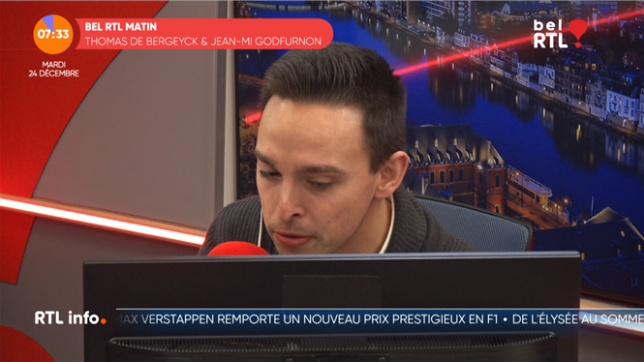 1,6 millions d'huîtres, 312.000 litres de bûches glacées: voici les chiffres fous de vos courses de Noël