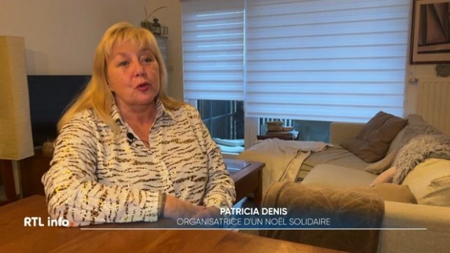 Le repas de Noël, c'est souvent l'occasion de passer du temps avec ses proches. Un moment synonyme de convivialité en famille. Pourtant, certains passeront les fêtes seuls. Une dame habitant Huy les invitent à partager un repas, gratuitement, chez elle. Rencontre.