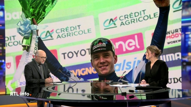 Quelle sont les personnalités belges qui ont marqué l'année 2024 ?