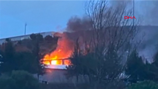 Onze personnes ont été tuées et sept blessées mardi par une puissante explosion survenue dans une usine de munitions du nord-ouest de la Turquie, selon un nouveau bilan des autorités.