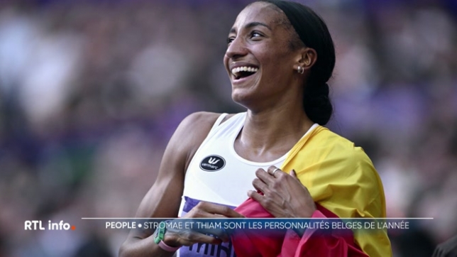 Vous avez été très nombreux à voter pour le baromètre du SoirMag. Quels sont les résultats du classement 100% belge ? Stromae occupe la première place du podium côté masculin pour la 3e fois d'affilée, Nafissatou Thiam décroche le top côté féminin. Un sondage qui réserve quelques surprises.