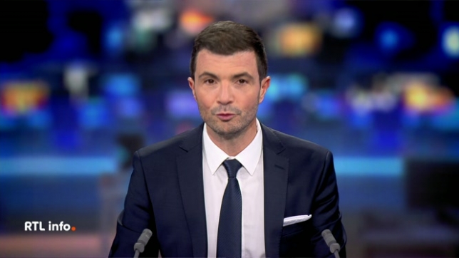 RTL info 13h du 25 décembre 2024 en intégralité