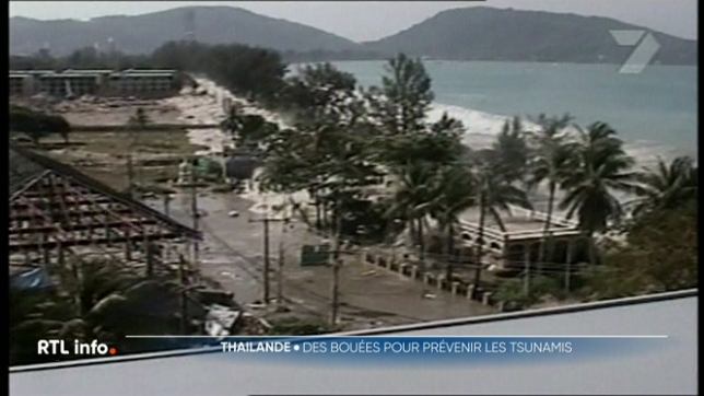 Il y a 20 ans, un tsunami dévastateur engloutissait les côtes de l'océan Indien