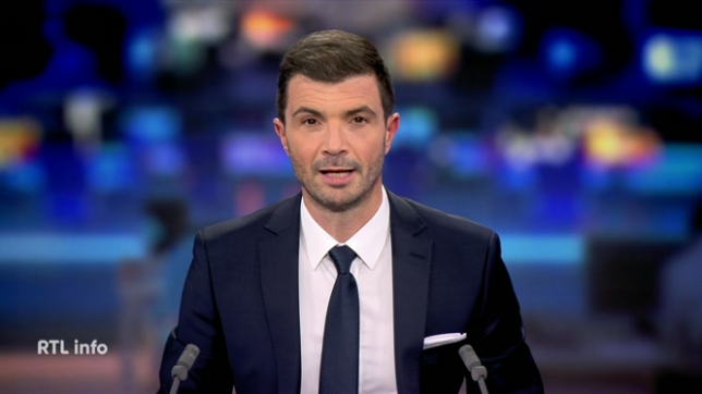 RTL info 19h. (25 décembre 2024)
