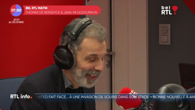 L’invité de 7h50.  Ce jeudi, Christophe Deborsu reçoit Georges-Louis Bouchez. Côté francophone, c’est l’homme politique de l’année après sa double victoire électorale en juin et en octobre.
Vendredi, cela fera exactement 200 jours qu’on a voté aux législatives. Quand aura-t-on un gouvernement fédéral ?