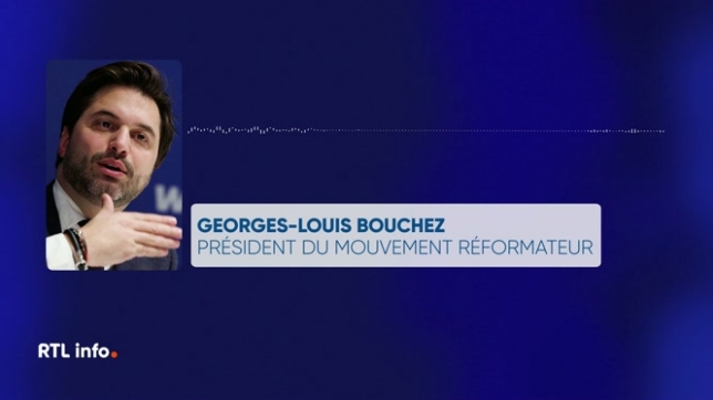 Invité de 7h50 sur bel RTL Matin, Georges-Louis Bouchez a annoncé, à contre-courant du cabinet de sa ministre de l'Education Valérie Glatigny, que l'obligation du néerlandais serait effective dès 2027 dans les écoles de la Fédération Wallonie-Bruxelles.