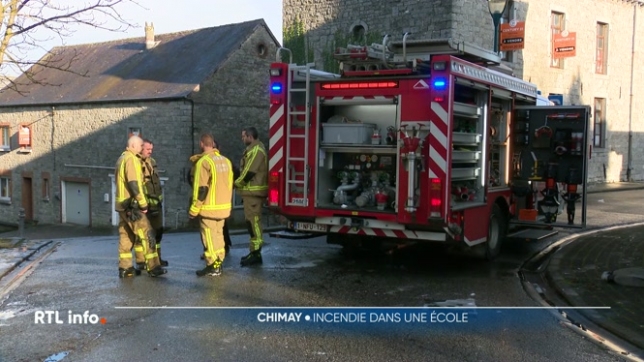 Un incendie s'est déclaré au niveau de la chaudière de l'établissement. D'ici la rentrée, il va falloir trouver une solution pour chauffer les classes.
