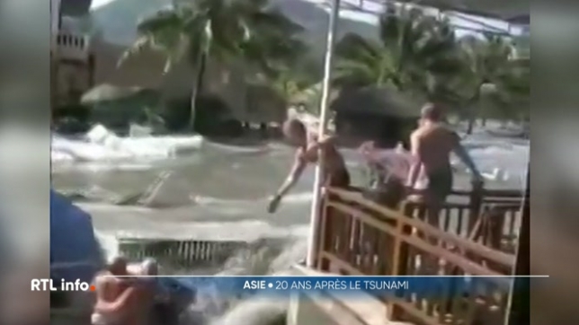 20 ans après le tsunami, l'incroyable résilience des Thaïlandais