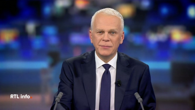 RTL info 19h. (26 décembre 2024)