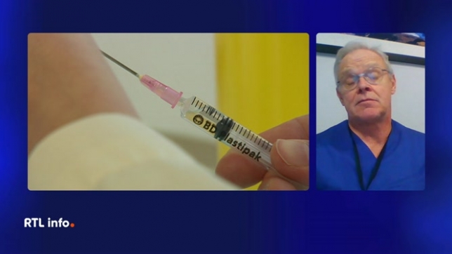 Pourquoi la vaccination contre la grippe est-elle importante ? Comment faire la différence entre la grippe et le Covid ? Quels sont les symptômes différents ? Le Covid-19 circule toujours. Et donc là aussi, il est important de faire ses vaccins de rappel.
