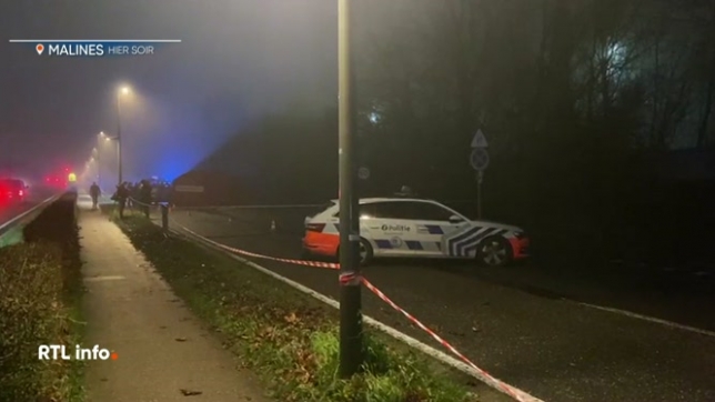 Dramatique accident de trottinette à Malines