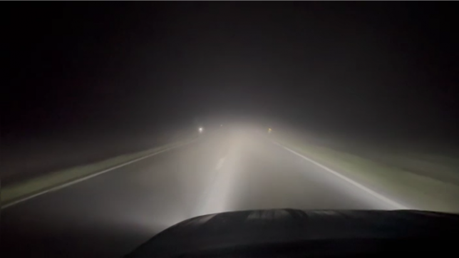 Une alerte jaune est même émise par l'IRM.