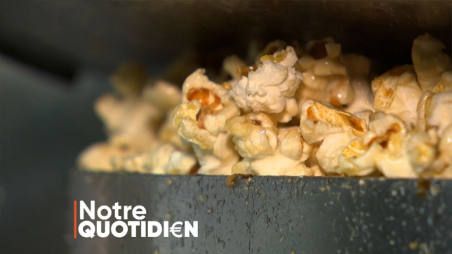 Le pop-corn, la star des cinémas: d'où vient-il, lui, et son goût inimitable ?