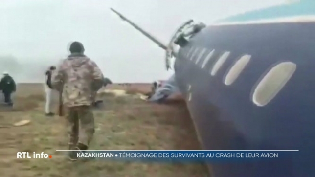 L'Embraer 190 d'Azerbaïdjan Airlines sans doute abattu par un missile