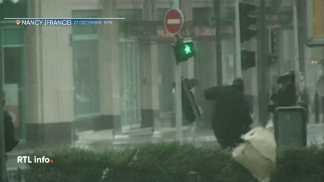 Il y a 25 ans, les 2 tempêtes du siècle frappaient la France de plein fouet