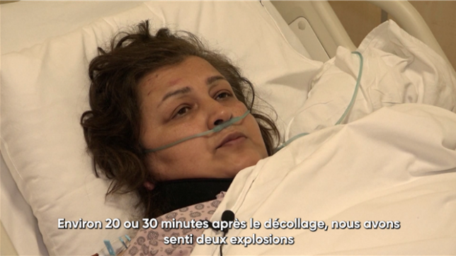 Crash d'un avion au Kazakhstan: des survivants s'expriment à l'hôpital